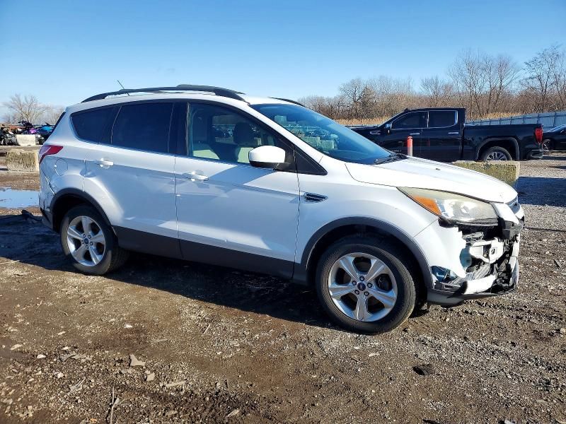 2013 Ford Escape se