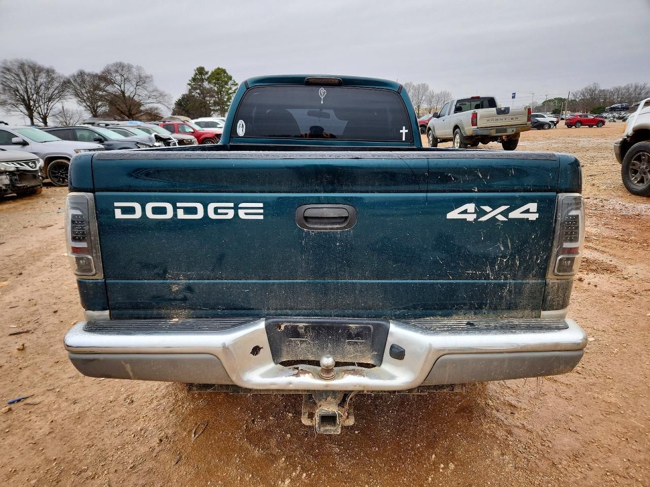 1999 Dodge Dakota