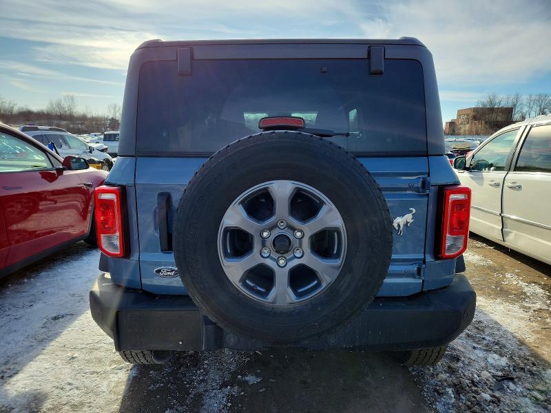 2024 Ford Bronco big Bend