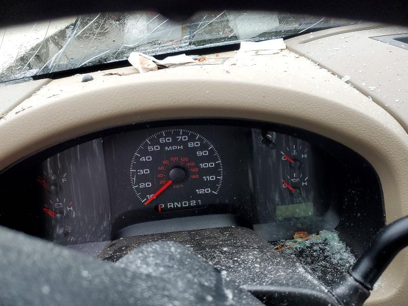 2007 Ford F150