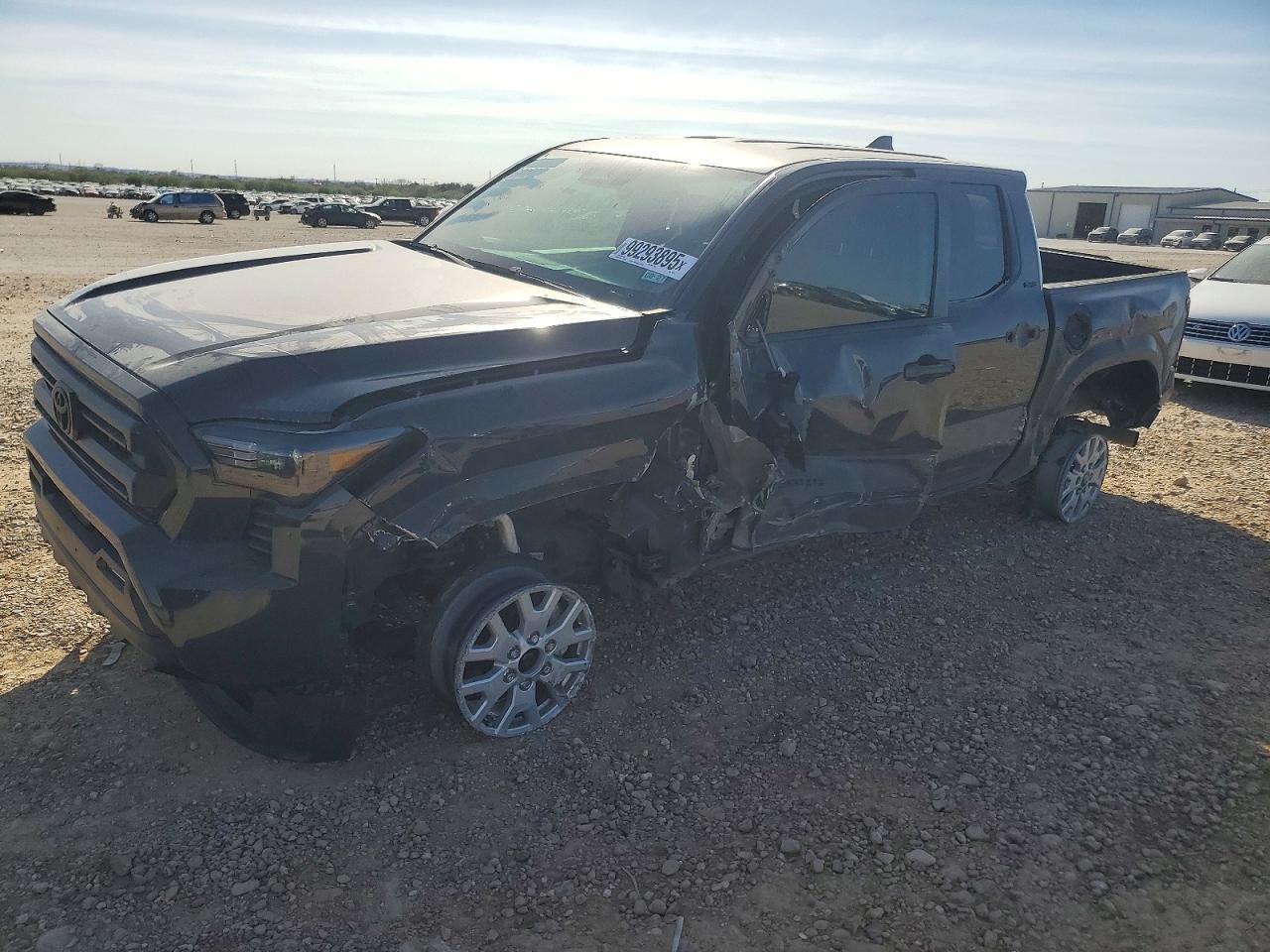 2025 Toyota Tacoma Double cab