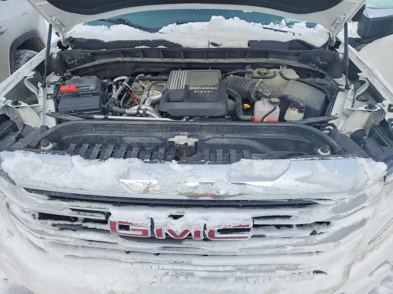 2023 GMC Sierra K1500 sle