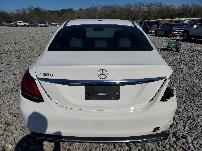 2021 Mercedes-Benz C300