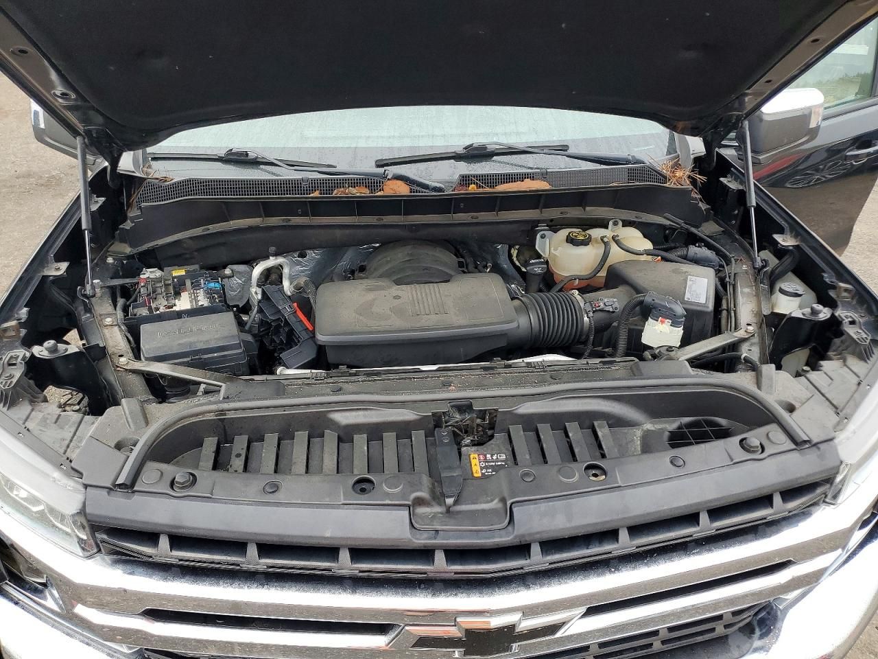 2020 Chevrolet Silverado K1500 lt