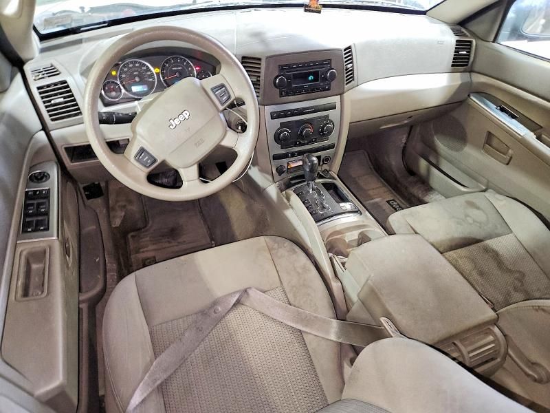 2007 Jeep Grand Cherokee Laredo