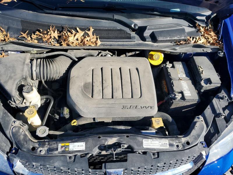 2020 Dodge Grand Caravan sxt