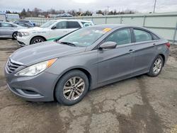 Hyundai salvage cars for sale: 2012 Hyundai Sonata gls