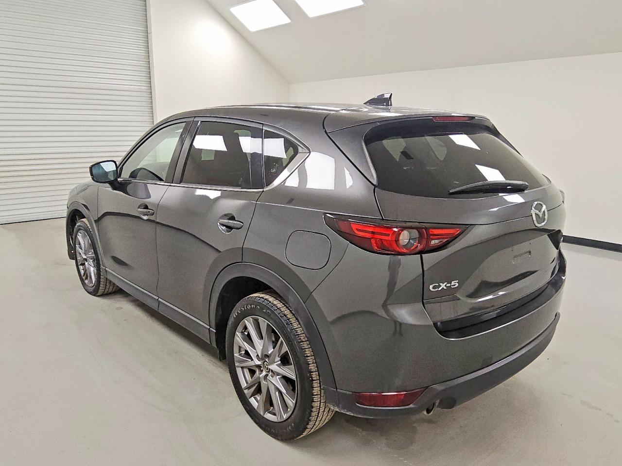 2021 Mazda Cx-5 Grand Touring