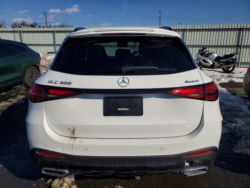 2025 Mercedes-Benz Glc 300 4matic