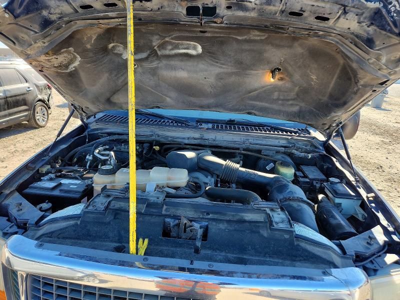 2001 Ford Excursion xlt