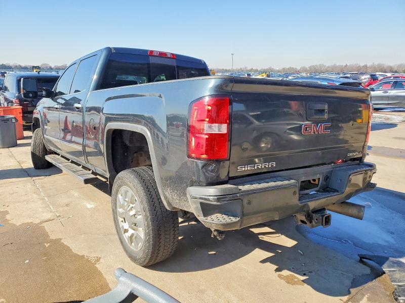2018 GMC Sierra K2500 Denali