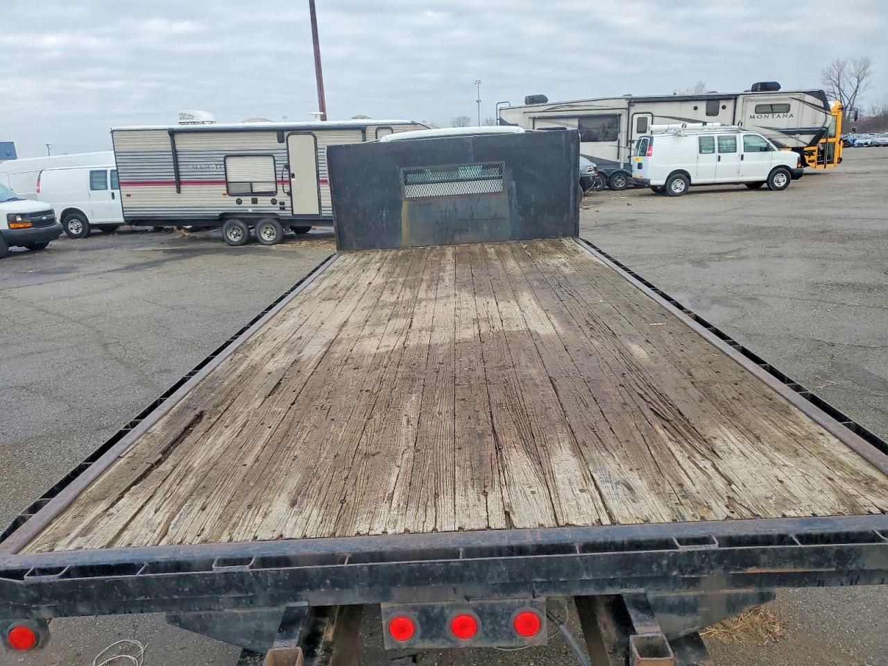 2000 GMC C-SERIES C6H042