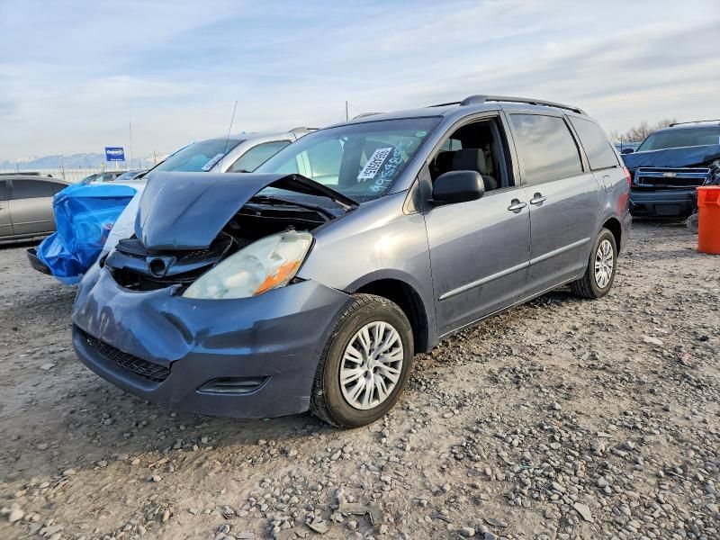 2006 Toyota Sienna ce
