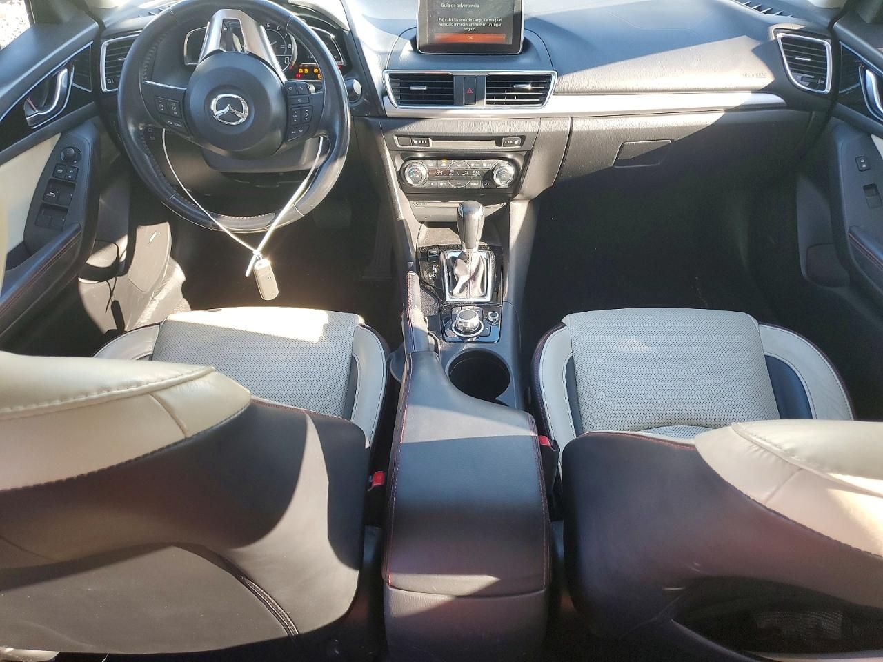 2015 Mazda 3 Grand Touring