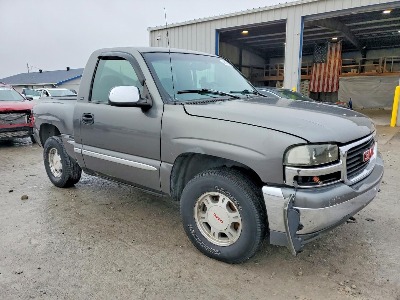 2000 GMC New Sierra K1500