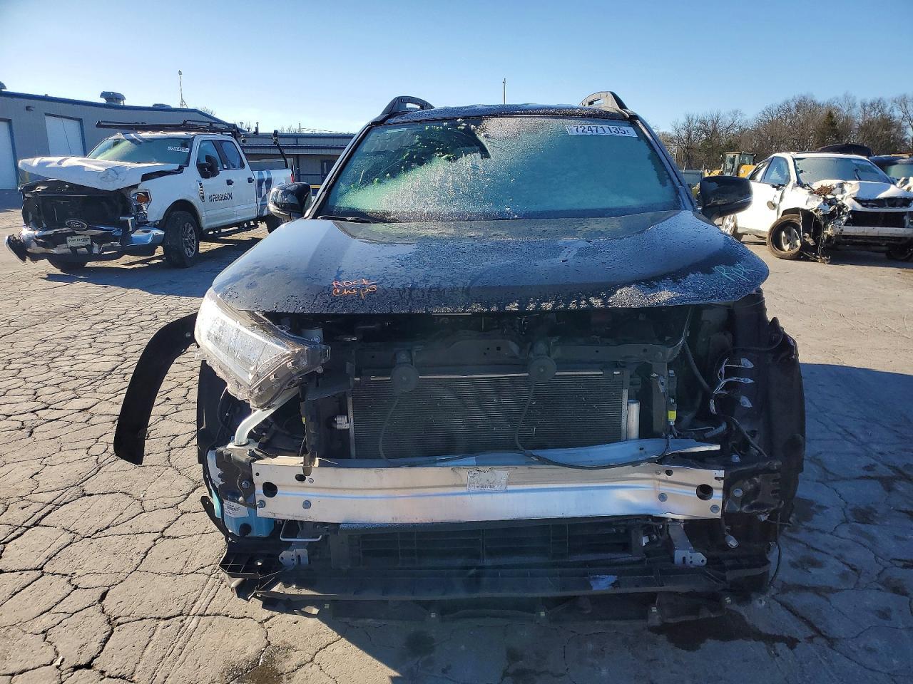 2021 Toyota Rav4 Adventure
