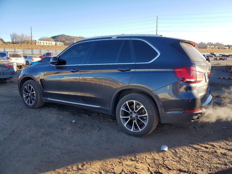 2017 BMW X5 Xdrive35i
