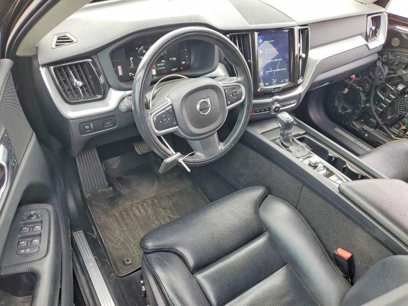 2019 Volvo Xc60 T5 Momentum