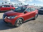 2018 Nissan Kicks s