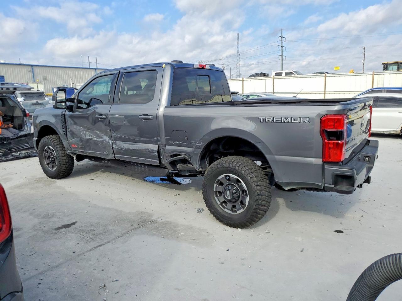 2023 Ford F250 Super Duty