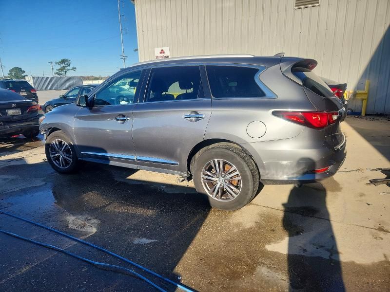 2018 Infiniti Qx60