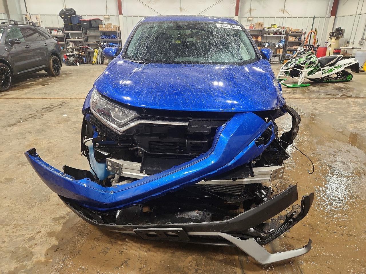 2021 Honda Cr-v ex