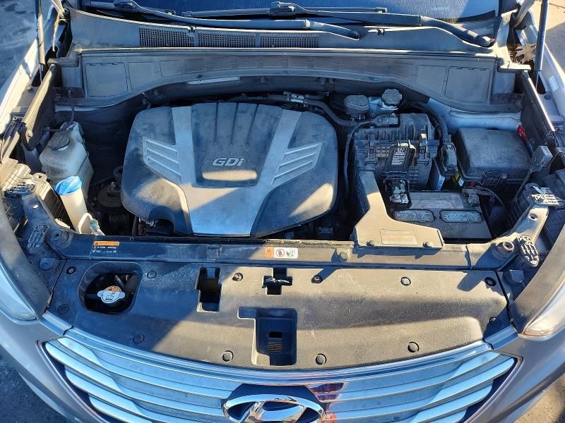 2016 Hyundai Santa fe se Ultimate