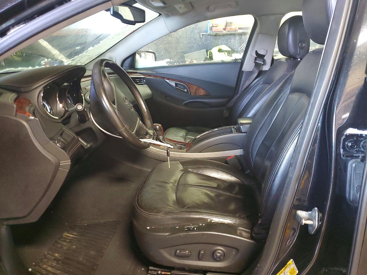 2013 Buick Lacrosse
