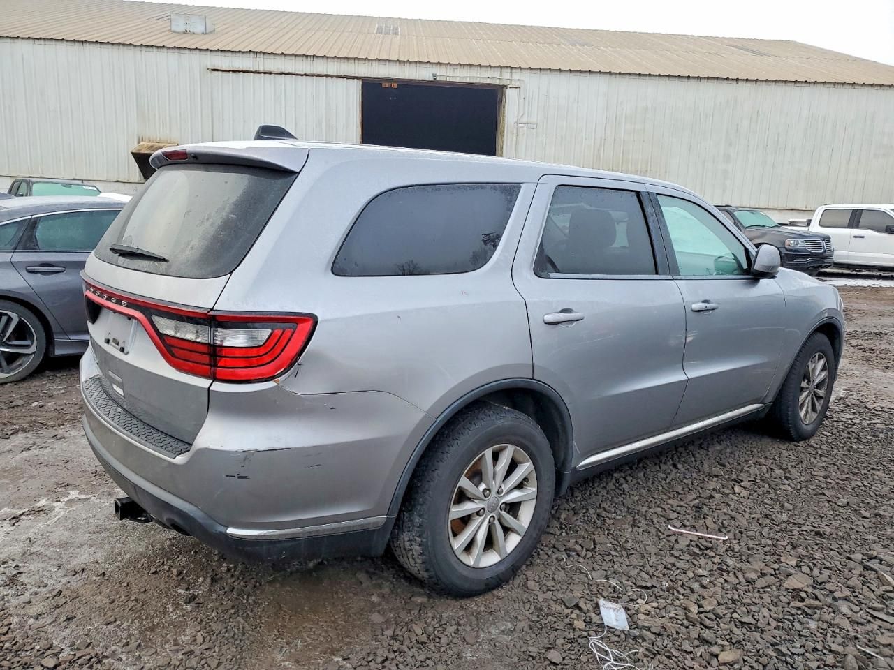 2015 Dodge Durango sxt