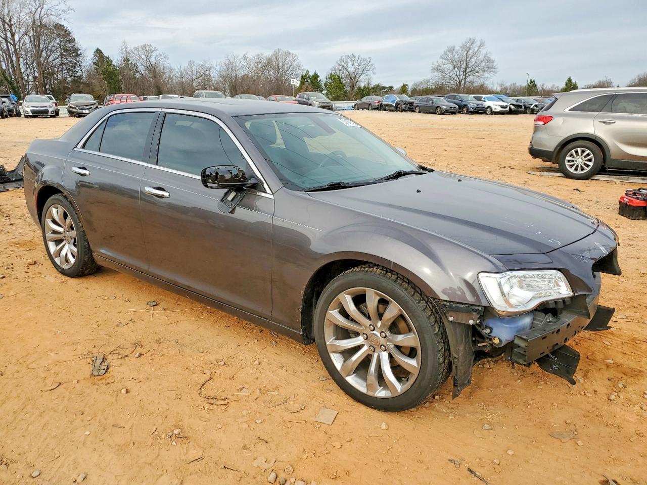 2016 Chrysler 300 Limited