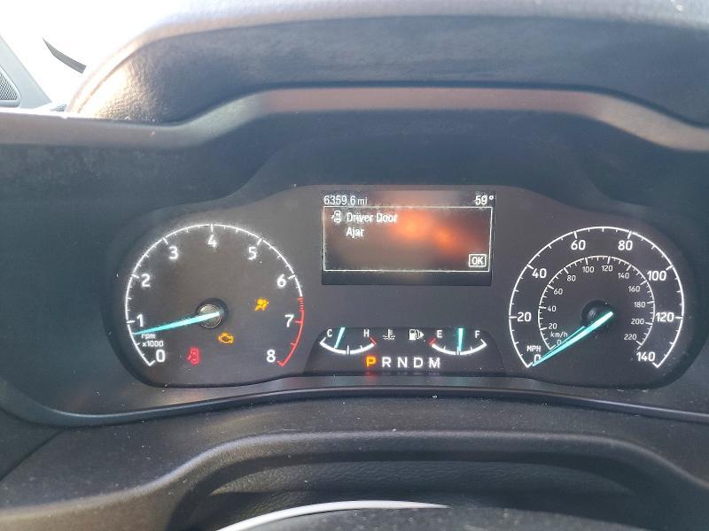 2022 Ford Transit Connect Van