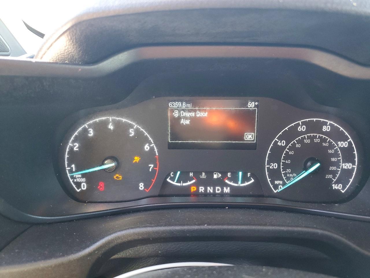 2022 Ford Transit Connect Van
