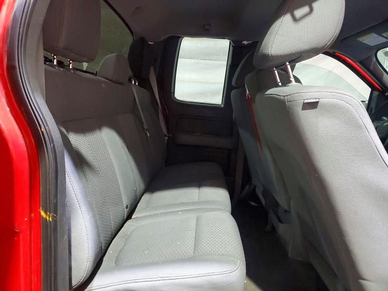 2013 Ford F150 Super cab