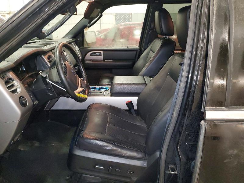 2017 Ford Expedition el Limited