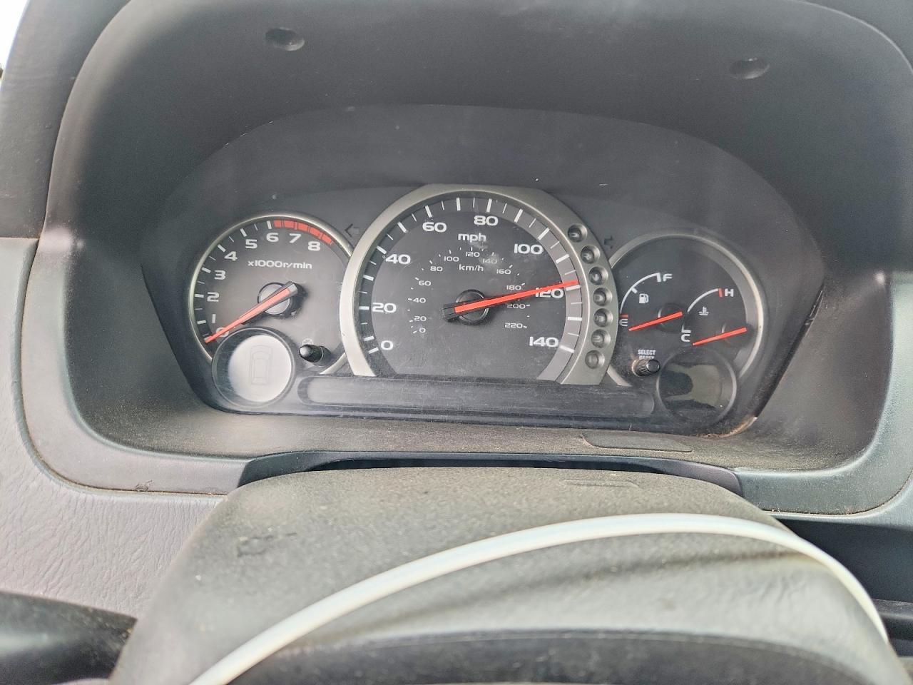 2003 Honda Pilot ex