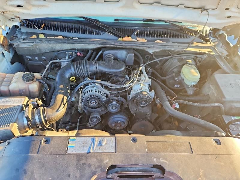 2006 Chevrolet Silverado C1500