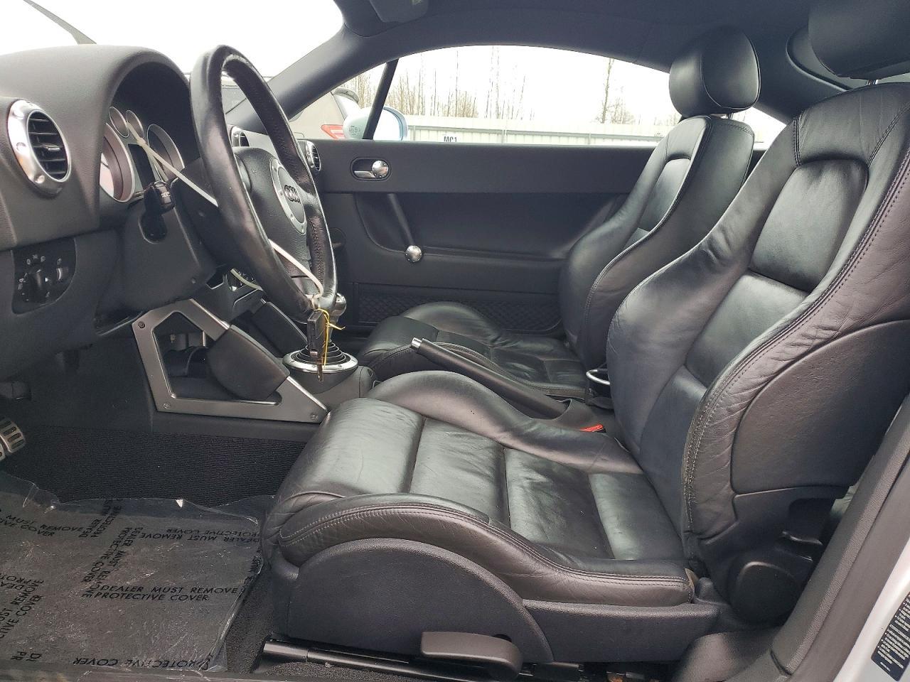 2002 Audi Tt Quattro