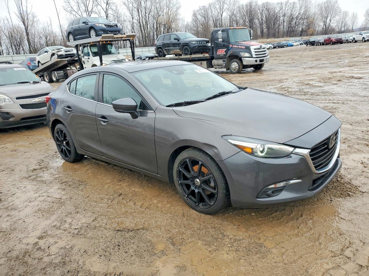 2017 Mazda 3 Grand Touring