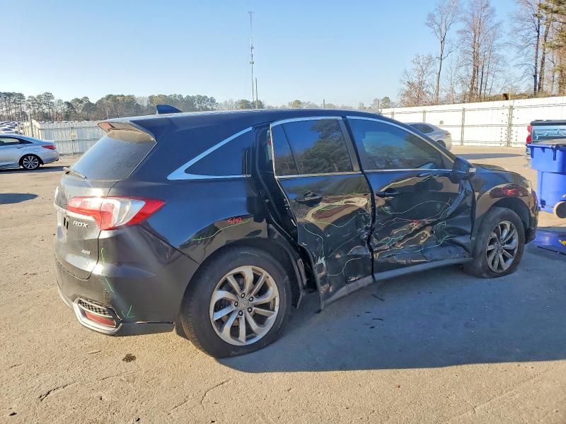2017 Acura RDX