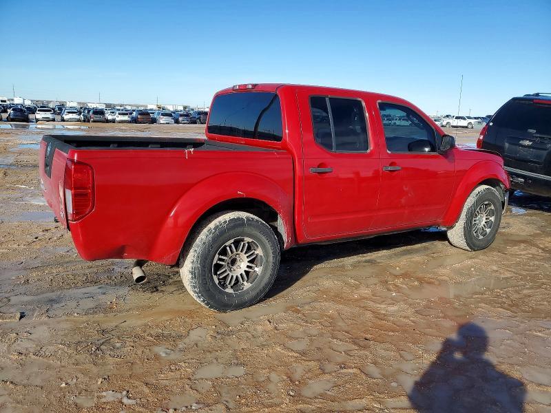 2006 Nissan Frontier Crew cab le