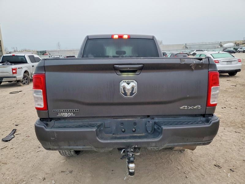 2024 Dodge Ram 2500 big Horn