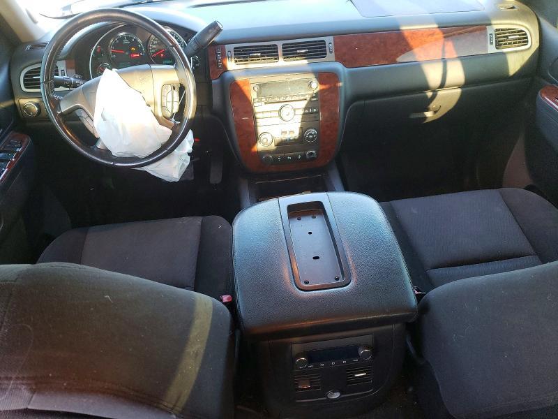2013 Chevrolet Avalanche ls