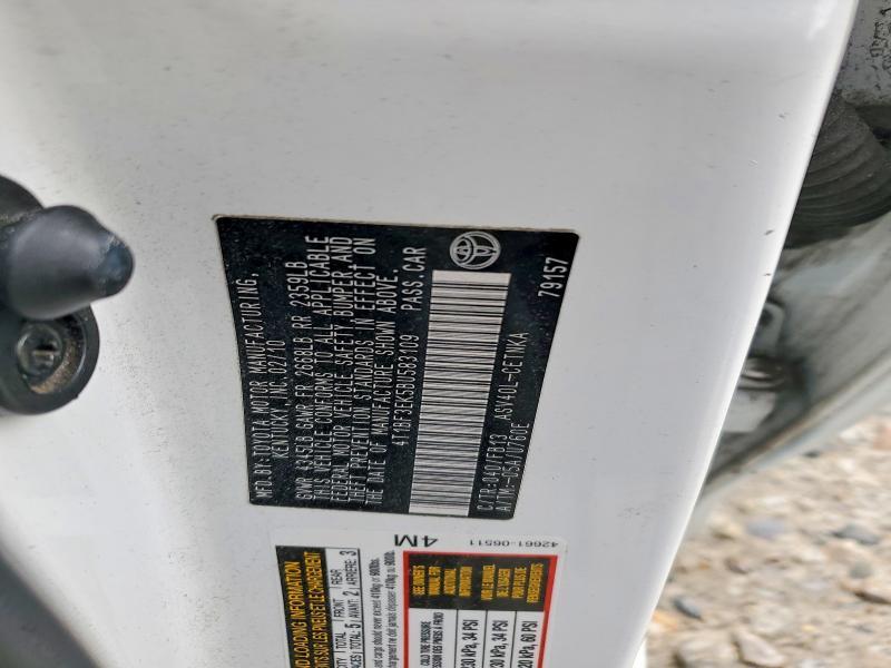 2011 Toyota Camry Base