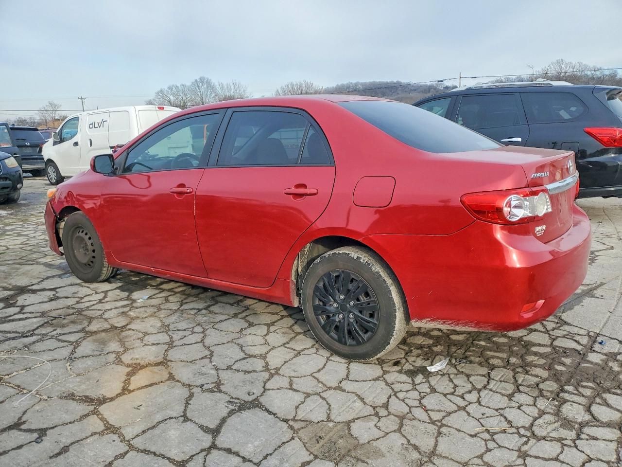 2011 Toyota Corolla Base