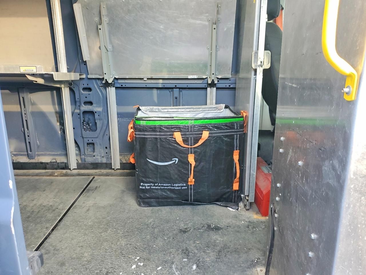 2020 Dodge RAM Promaster 3500 Delivery Van