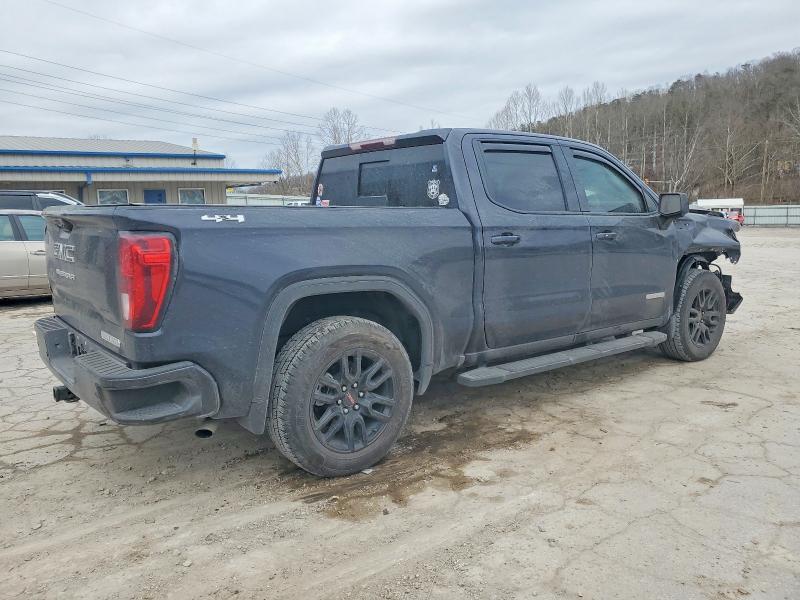 2025 GMC Sierra K1500 Elevation