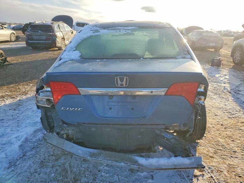 2009 Honda Civic lx