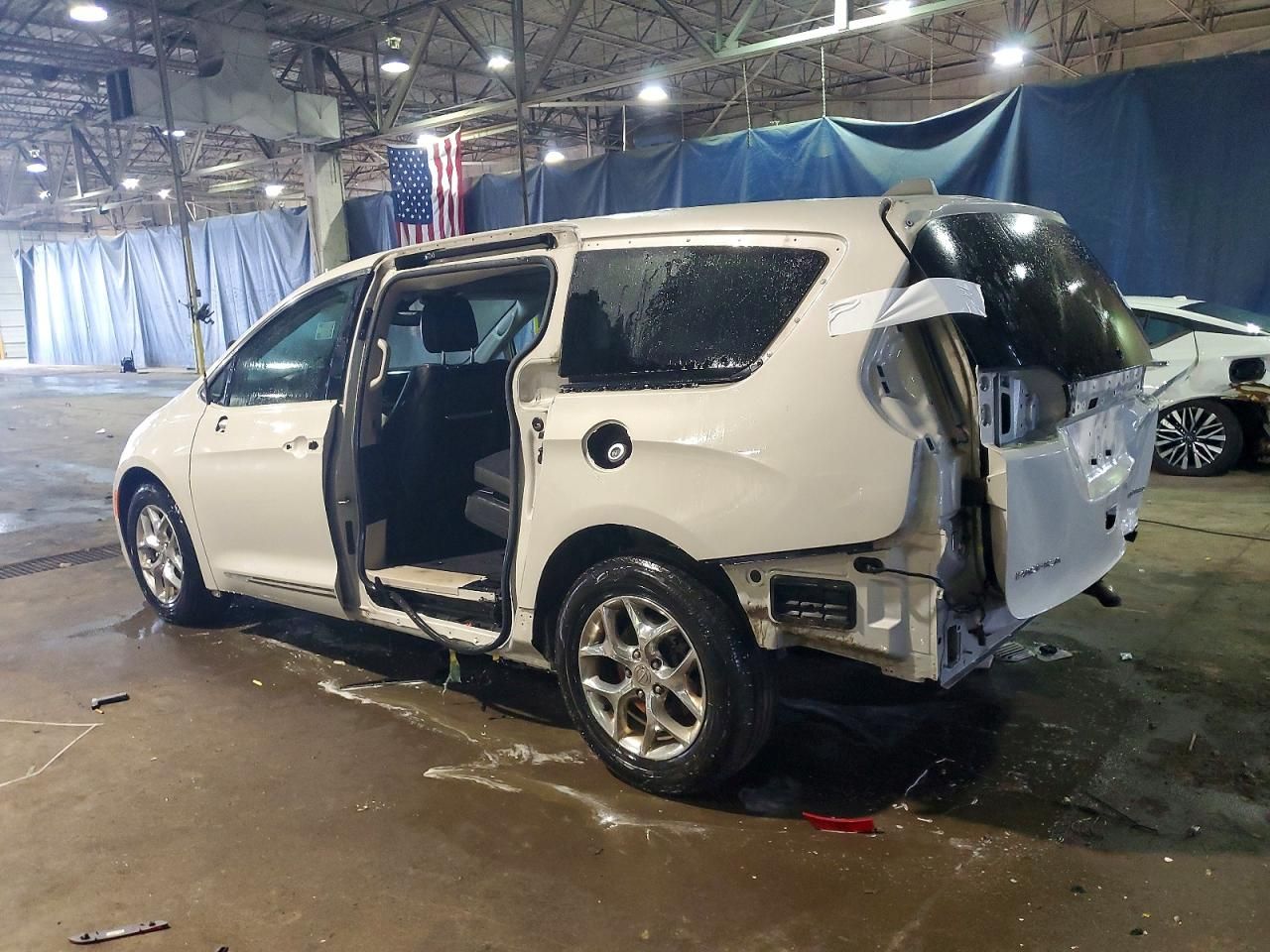 2019 Chrysler Pacifica Limited