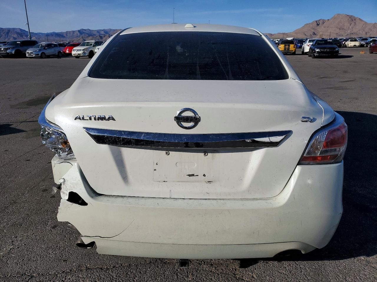 2015 Nissan Altima 2.5