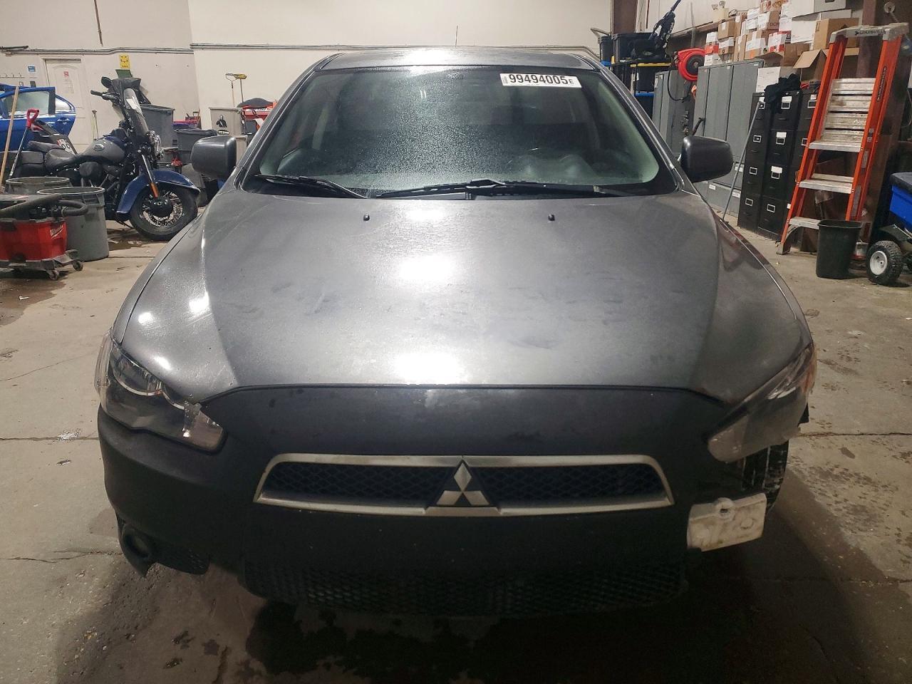 2008 Mitsubishi Lancer gts
